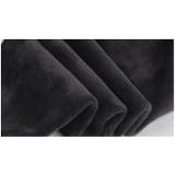 裏起毛タイトスカート ロング 黒 | SLENDER | 詳細画像14 