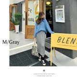 裏起毛タイトスカート ロング 黒 | SLENDER | 詳細画像7 