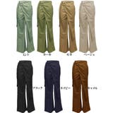 巻きパンツ ラップパンツ 結ぶ | SLENDER | 詳細画像2