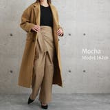 巻きパンツ ラップパンツ 結ぶ | SLENDER | 詳細画像4