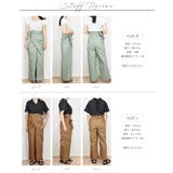 巻きパンツ ラップパンツ 結ぶ | SLENDER | 詳細画像8