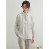 GRAY | ドルマンスリーブ長袖シャツルーズフィットブラウストップス | On One's Own