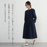 ワンピース風ジャケット長袖アウター羽織れる立体感素材セレモニー | On One's Own | 詳細画像3