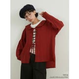 WINE | セーラーカラーリボン結びシアー薄手長袖カーディガン羽織り冷房対策 | On One's Own