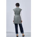 ビッグポケットワークマン風ミリタリーベスト | On One's Own | 詳細画像13