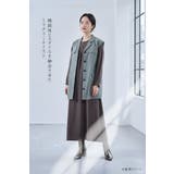 ビッグポケットワークマン風ミリタリーベスト | On One's Own | 詳細画像8