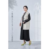 ビッグポケットワークマン風ミリタリーベスト | On One's Own | 詳細画像7