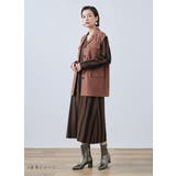 ビッグポケットワークマン風ミリタリーベスト | On One's Own | 詳細画像6