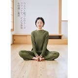 プリーツ加工カットソー長袖プルオーバーボートネックトップス | On One's Own | 詳細画像5