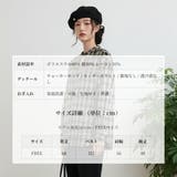 チェック柄長袖ブラウスチョーカーネックセンタースリットトップス | On One's Own | 詳細画像13