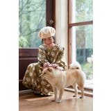 綿100%サッカー素材抽象花柄プリントセットアップ可トップススカート通気性 | On One's Own | 詳細画像15