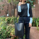 チューブストラップハンドバッグ/BA-223 | ORiental TRaffic | 詳細画像3 