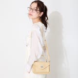 2wayフラップハンドバッグ/BA-253 | ORiental TRaffic | 詳細画像12 