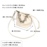 ≪オリエンタルトラフィック≫2way巾着ミニバッグ/BA-255 | ORiental TRaffic | 詳細画像9