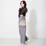 ≪オリエンタルトラフィック≫【25SS】ビジュー巾着バッグ/BA-258 | ORiental TRaffic | 詳細画像5