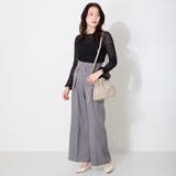 ≪オリエンタルトラフィック≫【25SS】ビジュー巾着バッグ/BA-258 | ORiental TRaffic | 詳細画像6