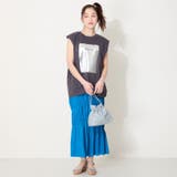 ≪オリエンタルトラフィック≫【25SS】ビジュー巾着バッグ/BA-258 | ORiental TRaffic | 詳細画像15