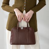 ブラウン | 2wayブガッティバッグ/BA-259 | ORiental TRaffic