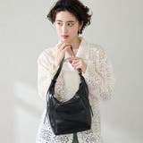 ブラック | ベルトデザイントートバッグ/BA-263 | ORiental TRaffic