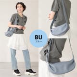 ソフトフェイクレザーボディーバッグ/BA-264 | ORiental TRaffic | 詳細画像5