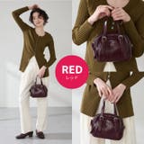 シルバーロゴモチーフボストンバッグ/BA-265 | ORiental TRaffic | 詳細画像4