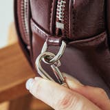 シルバーロゴモチーフボストンバッグ/BA-265 | ORiental TRaffic | 詳細画像8