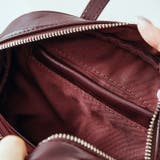 シルバーロゴモチーフボストンバッグ/BA-265 | ORiental TRaffic | 詳細画像11