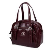 シルバーロゴモチーフボストンバッグ/BA-265 | ORiental TRaffic | 詳細画像7