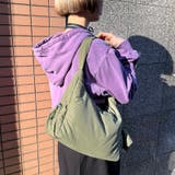 【WEB限定】ミニポーチ付きナイロンバッグ/BA-270 | ORiental TRaffic | 詳細画像15 