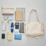 ショルダー付きA4トートバッグ/BA-273 | ORiental TRaffic | 詳細画像10