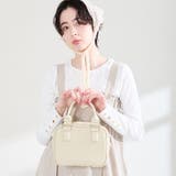 ショルダー付きミニボストンバッグ/BA-275 | ORiental TRaffic | 詳細画像8