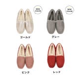 新色のゴールド グレーが新登場!ムートンシューズ 12311 | ORiental TRaffic | 詳細画像3