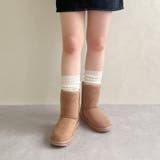 【WEB限定】ムートンブーツ/25401 | ORiental TRaffic | 詳細画像9 