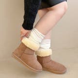 【WEB限定】ムートンブーツ/25401 | ORiental TRaffic | 詳細画像6 