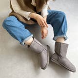 【WEB限定】ムートンブーツ/25401 | ORiental TRaffic | 詳細画像18 