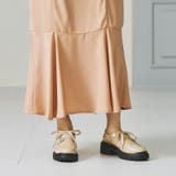 厚底リボンレースアップシューズ/31116 | ORiental TRaffic | 詳細画像9 