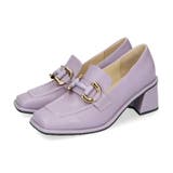 ワイドスクエアトゥヒールローファー/31120 | ORiental TRaffic | 詳細画像9 