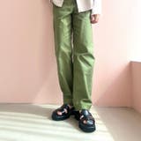 《オリエンタルトラフィック》厚底ワイドストラップグルカサンダル/31226 | ORiental TRaffic | 詳細画像2