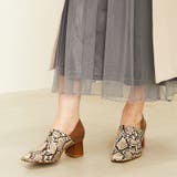 《オリエンタルトラフィック》ウッドヒール甲深パンプス | ORiental TRaffic | 詳細画像10