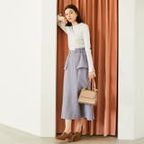 《オリエンタルトラフィック》ウッドヒール甲深パンプス | ORiental TRaffic | 詳細画像12