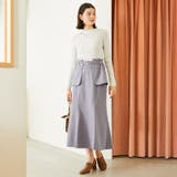 《オリエンタルトラフィック》ウッドヒール甲深パンプス | ORiental TRaffic | 詳細画像13