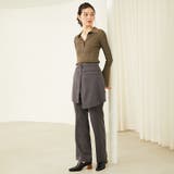 《オリエンタルトラフィック》ウッドヒール甲深パンプス | ORiental TRaffic | 詳細画像15