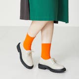 《オリエンタルトラフィック》タンクソールレースアップシューズ/31313 | ORiental TRaffic | 詳細画像11