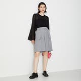 《オリエンタルトラフィック》タンクソールレースアップシューズ/31313 | ORiental TRaffic | 詳細画像13