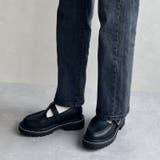 ≪オリエンタルトラフィック≫Tストラップシューズ/31382 | ORiental TRaffic | 詳細画像9 