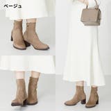 【新色追加】チャンキーヒールミドルブーツ/31408 | ORiental TRaffic | 詳細画像6 