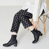 《オリエンタルトラフィック》ソフトレザーメタリックラインブーツ | ORiental TRaffic | 詳細画像10 