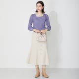 《オリエンタルトラフィック》ソフトレザーメタリックラインブーツ | ORiental TRaffic | 詳細画像17 