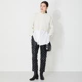 《オリエンタルトラフィック》ソフトレザーメタリックラインブーツ | ORiental TRaffic | 詳細画像19 