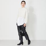 《オリエンタルトラフィック》ソフトレザーメタリックラインブーツ | ORiental TRaffic | 詳細画像20 